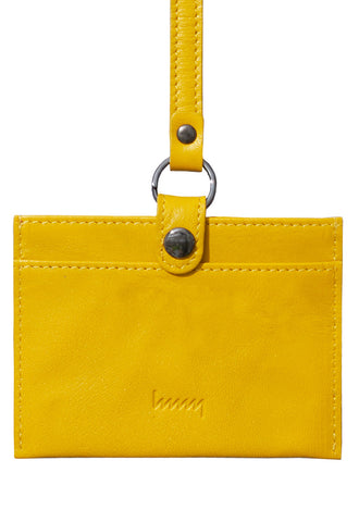 H CONCEPT hmny ID Case Holder Orange