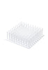 H CONCEPT Tsun Tsun Soap Dish - White