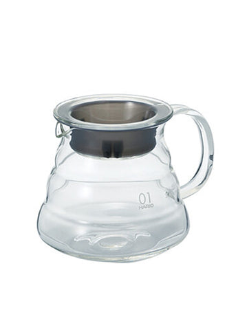 HARIO V60 Range Server 360ml Clear EX XGSR-36-TB