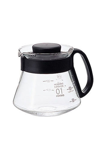 HARIO V60 Range Server 360mL XVD-36B