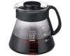 HARIO V60 Range Server 360mL XVD-36B