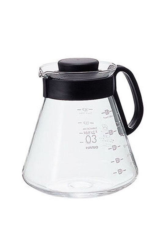 HARIO V60 Range Server 800mL XVD-80B