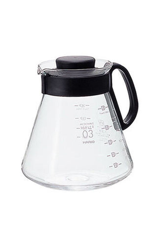 HARIO V60 Range Server 800mL XVD-80B