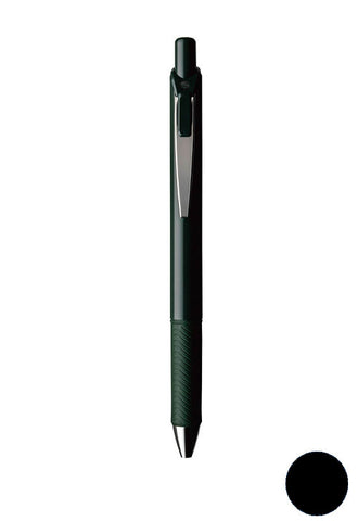 CDT ENER GEL KNOCK PEN BLACK