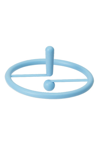 H CONCEPT Spin Spinning Top Blue