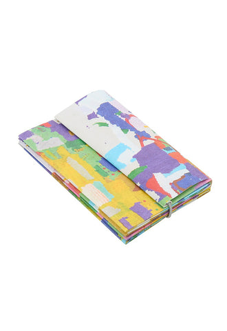 H CONCEPT CARD POCKETS COLORFUL