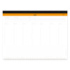 Rhodia Undated Weekly Desk Pad A4+