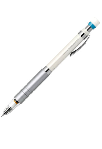 Zebra Mechanical Pencil Delguard 0.5mm, White