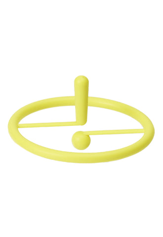 H CONCEPT Spin Spinning Top Yellow