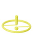 H CONCEPT Spin Spinning Top Yellow