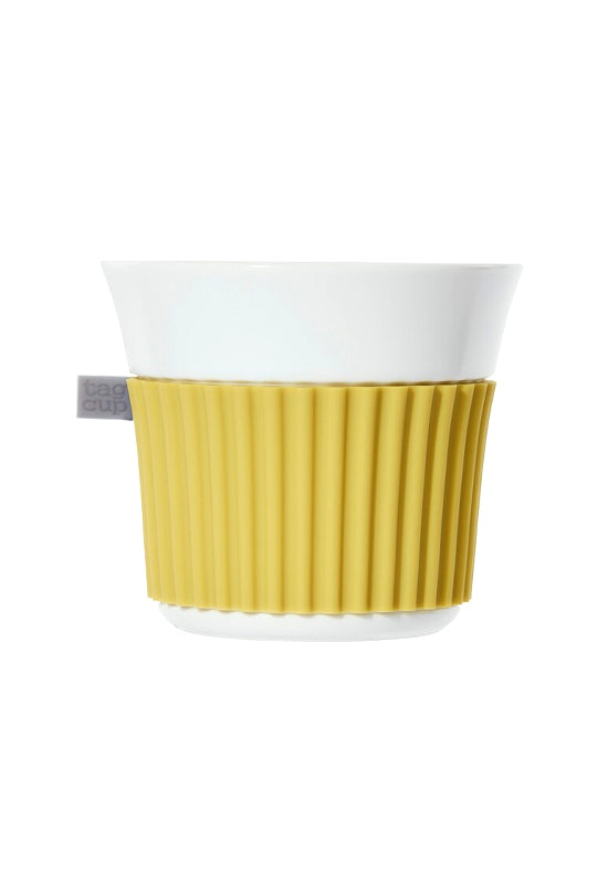 H CONCEPT Tag Cup Yellow