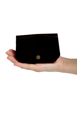 H CONCEPT Coin Wallet Ori M - Black