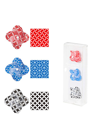 H CONCEPT Kaze guru ma Pinwheel WA1 3pcs