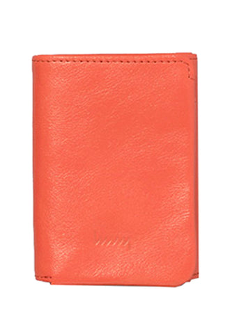 H CONCEPT Trifold Wallet Orange