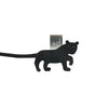 H CONCEPT Animal Bookmark - Black Panther