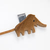 H CONCEPT Animal Bookmark - Mammoth