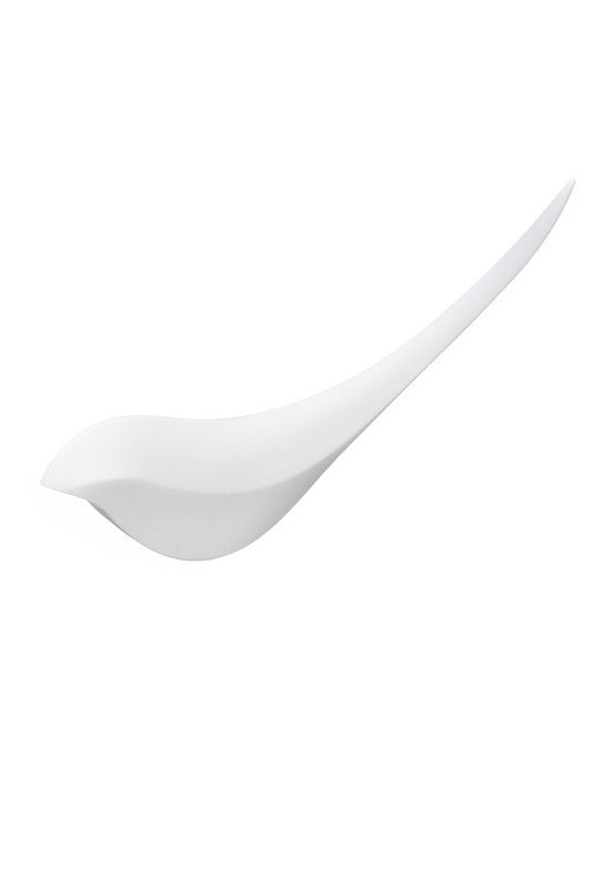 H CONCEPT Birdie Paper Knife - White