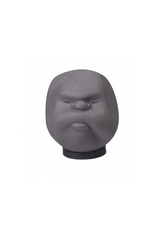 H CONCEPT Cao Maru Stress Ball - Po! Brown