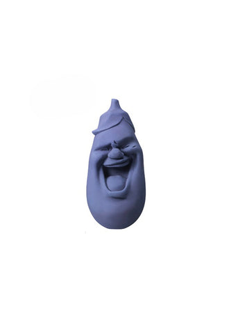 H CONCEPT Cao Maru Objects Eggplant