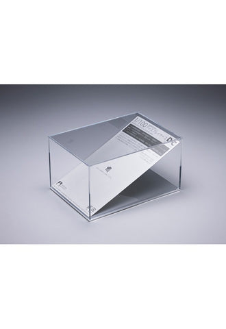 TERADA MOKEI Display Case Large with Transparent Base