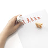 H CONCEPT Evolution Eraser - White