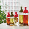 HARIO Filter in Bottle 300ml Red FIB-30-R