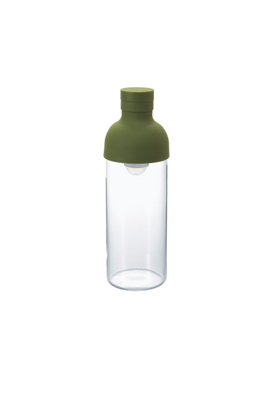 HARIO Filter in Bottle 300ml Olive Green FIB-30-OG