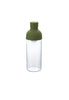 HARIO Filter in Bottle 300ml Olive Green FIB-30-OG