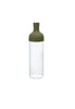 HARIO Filter in Bottle 750ml Olive Green FIB-75-OG