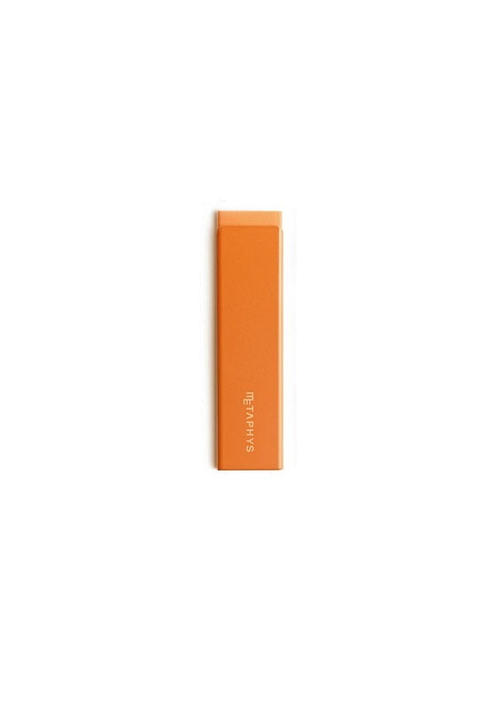METAPHYS Gum Flat Eraser - Orange