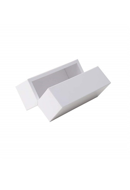 H CONCEPT Haco Mini Tissue Case - White