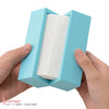 H CONCEPT Haco Mini Tissue Case - Blue