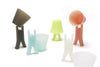 H CONCEPT Kobito Cup and Stand - Black