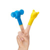 H CONCEPT Mammal Finger Puppet - Giraffe