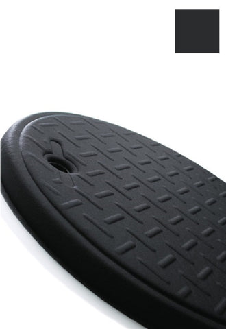 H CONCEPT Manhole Cushion - Black