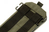 BAGJACK Molle Strap set of 2 - Black