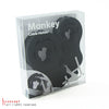 H CONCEPT Monkey Cable Holder - White