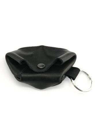 BAGJACK Mouse Pouch XS - Leather Black #01310