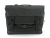 BAGJACK NXL Messenger M Leather - Cordura black with reflektive dots #397