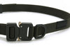 BAGJACK Next Level Belt 1 inch (25mm) L - Black #04698