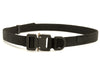 BAGJACK Next Level Belt 1 inch (25mm) L - Black #04698