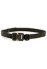 BAGJACK Next Level Belt 1 inch (25mm) S - Black #01496