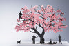 TERADA MOKEI No.11 Cherry Blossom