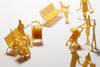 TERADA MOKEI No.18 Park 2 - Yellow