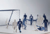 TERADA MOKEI No.7 Foot Ball - White