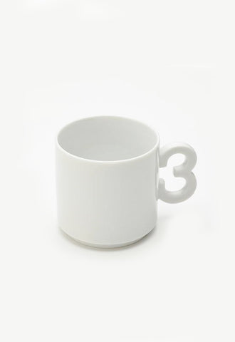 H CONCEPT Number Cup - 3