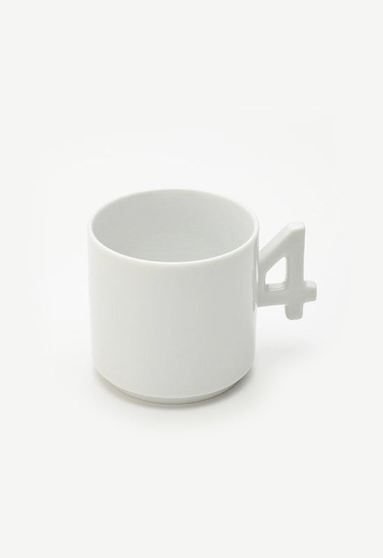 H CONCEPT Number Cup - 4