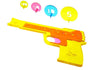 H CONCEPT Rubber Band Peace Gun - Yellow