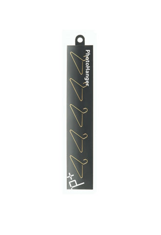 H CONCEPT Photo Hanger - Gold