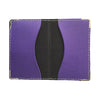 QUO VADIS Pocket Card Holder - Violet